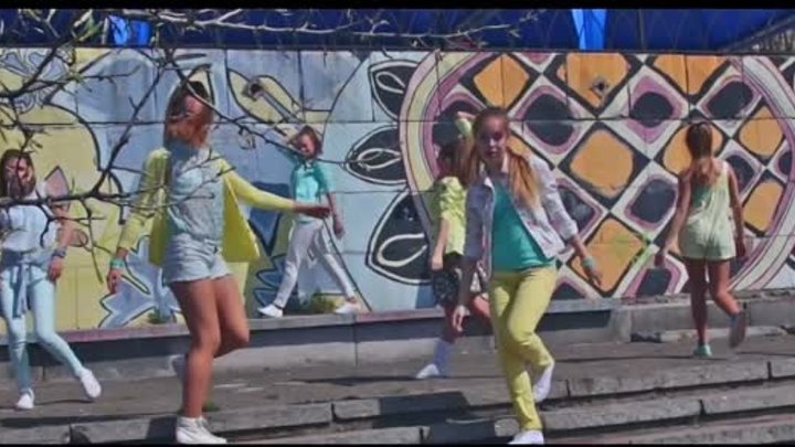 Tinashe - All Hands On Deck lyrical choreography by Sasha Selivanova ...