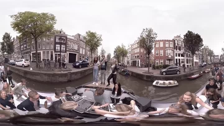 360 Amsterdam Video by www.music24.top