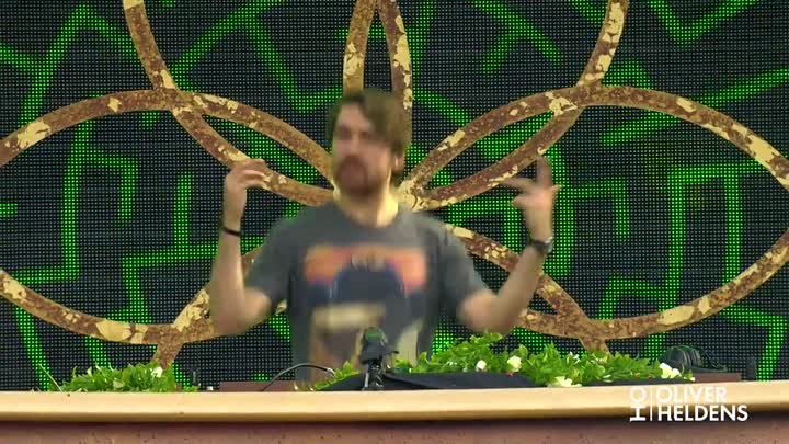 Oliver Heldens Live @ Tomorrowland 2016 by www.music24.top