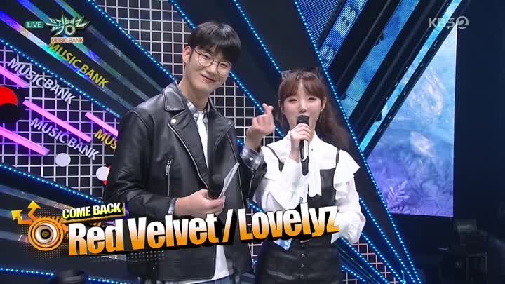 Music Bank 181130 Episode 957