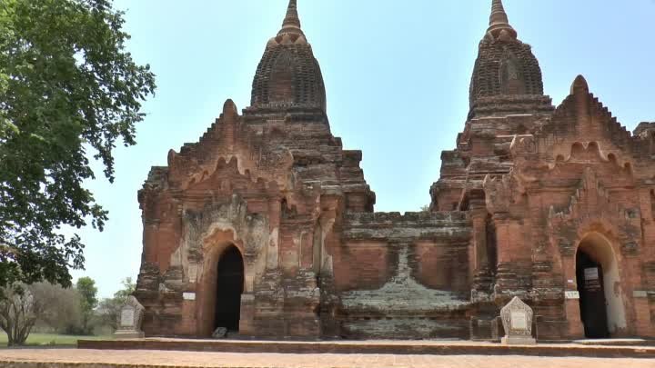 Храмы Мьянмы 2 серия
