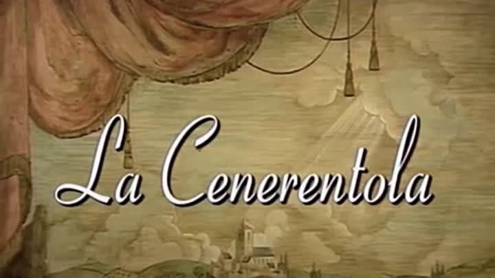 Gioachino Rossini - La Cenerentola - overture - 1817