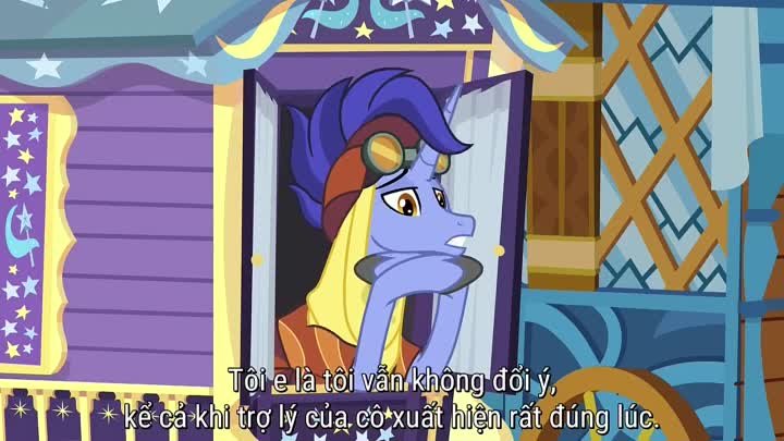 MLP SS8 Ep 19 - Road to Friendship