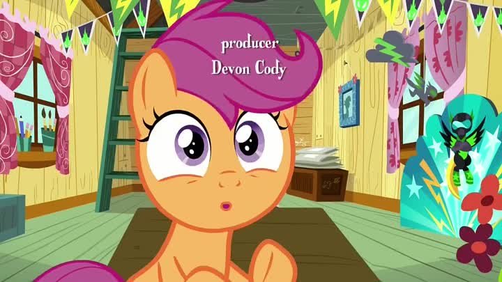 MLP SS8 Ep 20 - The Washouts