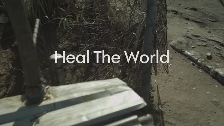 Heal the World - Zain Bhikha - Official video 2011