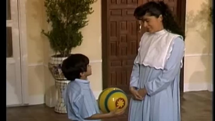 Simplemente María (1989) - Capítulo 135