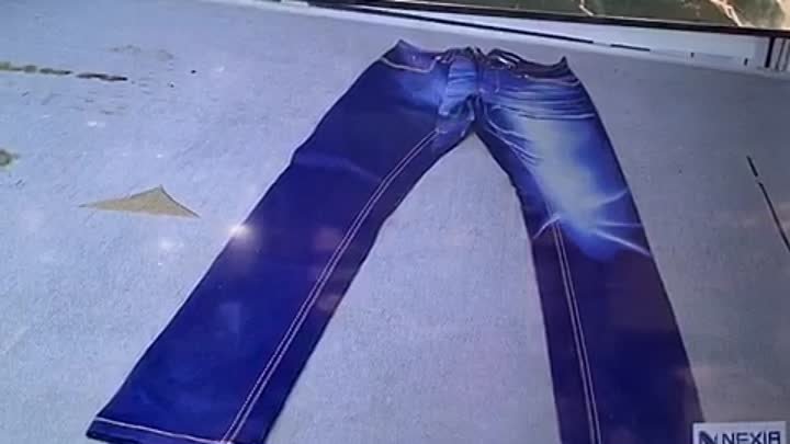 А вы знали, откуда берутся потертости на новых джинсах?!))) 👖