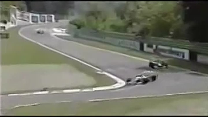 Ayrton Senna's Last Lap Imola 1994