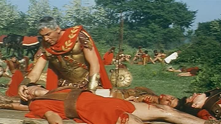 Цезарь-завоеватель (1962) / Caesar the Conqueror (1962)
