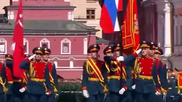 День Победы - главный праздник для нашей страны