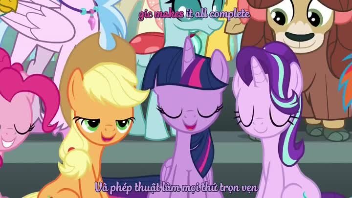 MLP SS8 Ep 24 - Father Knows Beast