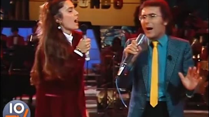 Al Bano & Romina Power - Ci sarà (Un milione al secondo, 1984)