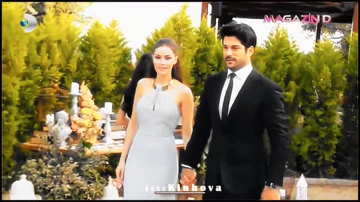 burak özçivit _ fahriye evcen ♥