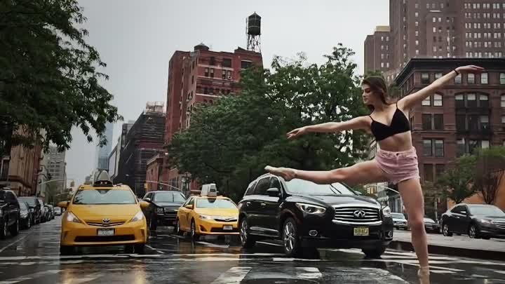 Dancers of NYC
