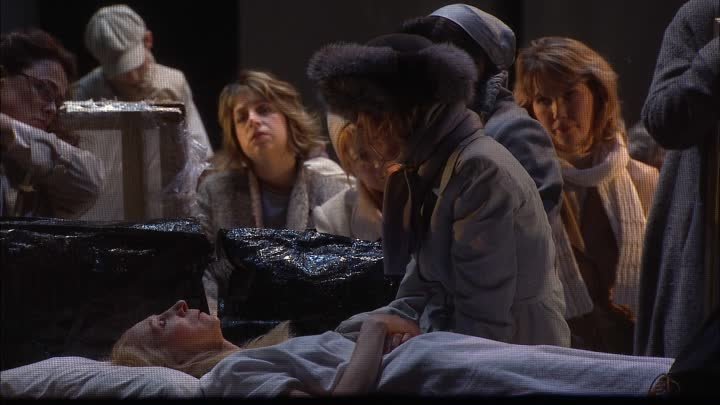 2) Джузеппе Верди: "Макбет" / Verdi: Macbeth (2009)