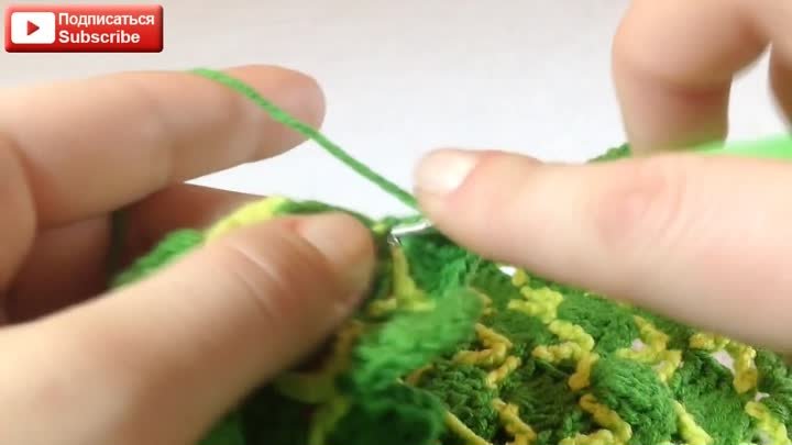 ☆Жилетка, вязание крючком для начинающих, crochet.