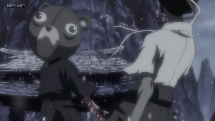 afro samurai capitulo 4 VOSE