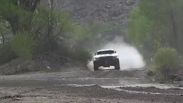 That DANG Water Crossing!