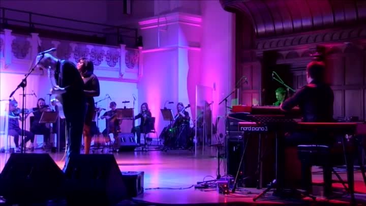 Mica Paris performs 'I Put A Spell On You' Live