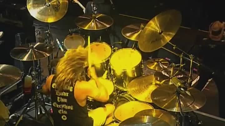 Motörhead - Killed by Death Live at Wacken 2009