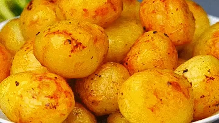 картофель золотистый