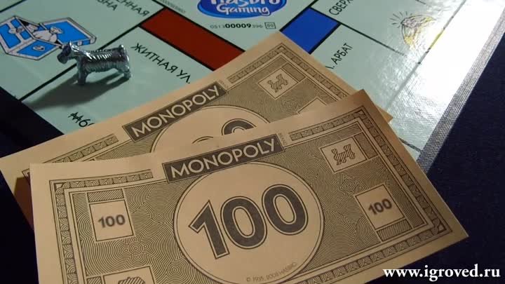 Монополия. Обзор настольной игры от Игроведа