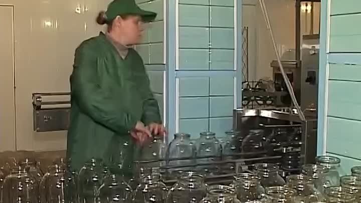 Производственный процесс ООО "Плодовое-2009"