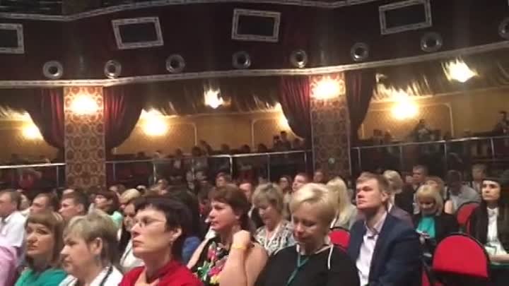 XIX Национальный конгресс по недвижимости в Казани открыт