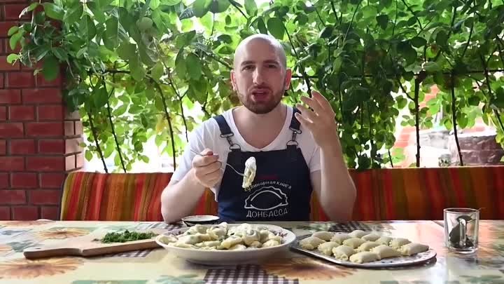 Такое тесто я готовил впервые! Картофельные вареники с мясом