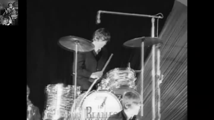 The Beatles - Live At Hollywood Bowl 1964 Full Concert