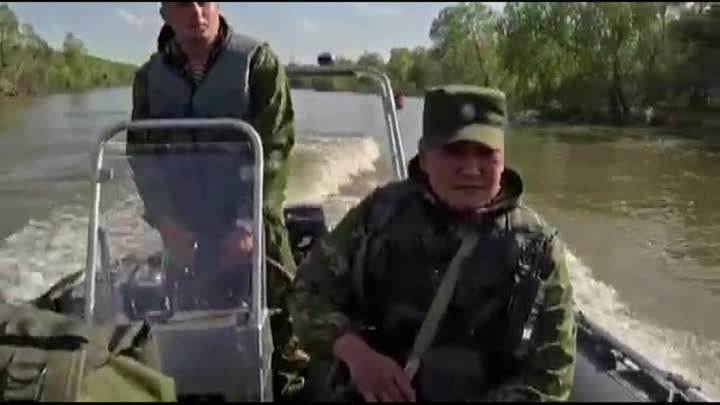 С праздником! Ветераны!