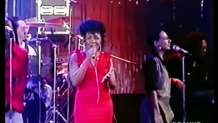 Kaoma – Donna Con Te (Festival di Sanremo, Italia, 1990)