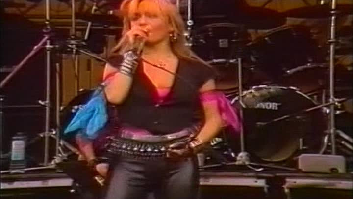 Doro Pesch - Thanks for the  nights
