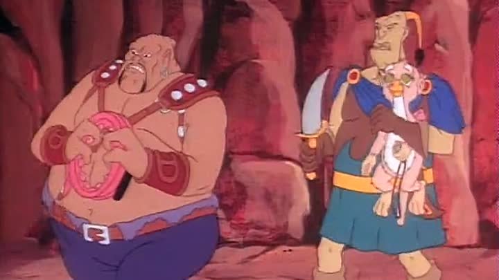 The Pirates Of Dark Water - S02 E05 - The Pandawa Plague (480P - Dvdrip)