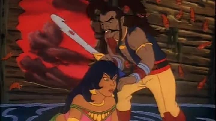 The Pirates Of Dark Water - S02 E01 - The Dark Disciples (480P - Dvdrip)