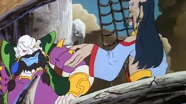 The Pirates Of Dark Water - S01 E12 - The Little Leviathan (480P - Dvdrip)