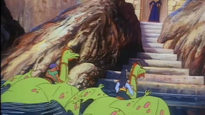 The Pirates Of Dark Water - S01 E07 - A Drop Of Darkness (480P - Dvdrip)