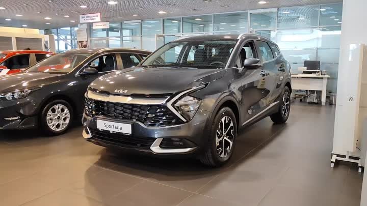 Kia Sportage 2022