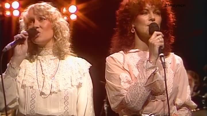 ABBA _ Super Trouper (HD) Live Stockholm, Sweden '81 - Dick Cavett