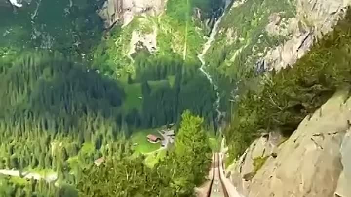 Красота Швейцарии 🇨🇭
