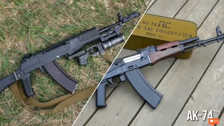АК-74М3 и АК-12: история разработки и перспективы принятия на вооруж ...