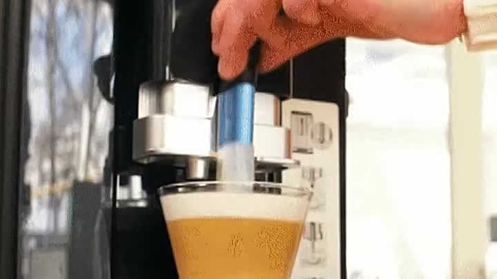 кофемашина Bosch VeroCup 100