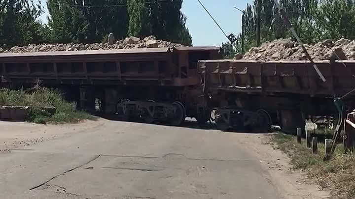 Город Часов Яр в не закона :)