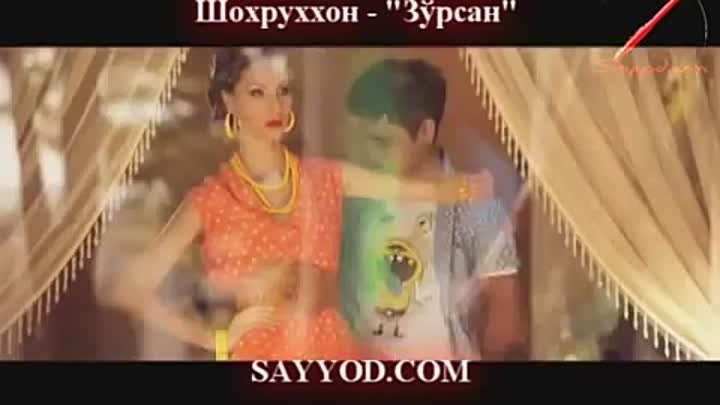 Узбек клип.посматрите