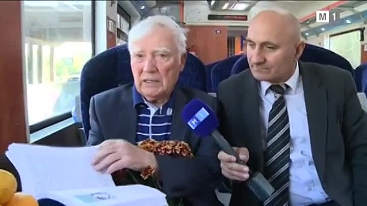 Spiridon Vangheli, tatăl lui Guguţă, povești din tren