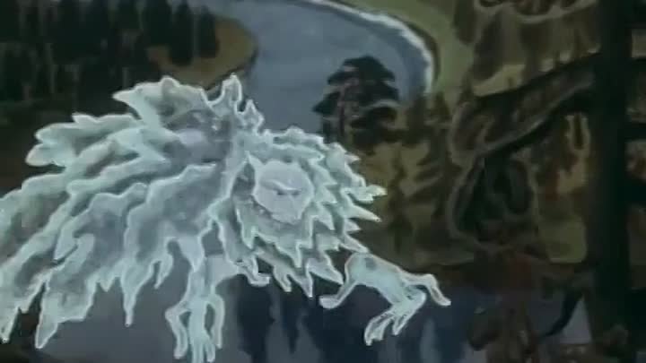 Сказ о Пере богатыре (1988) ♥ Добрые советские мультфильмы