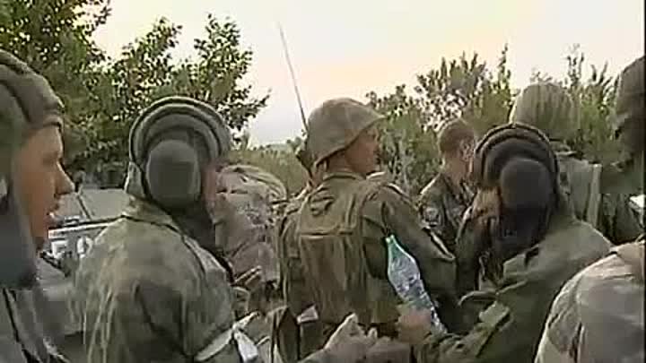 Спасти любой ценой. Война в Южной Осетии 08.08.08.