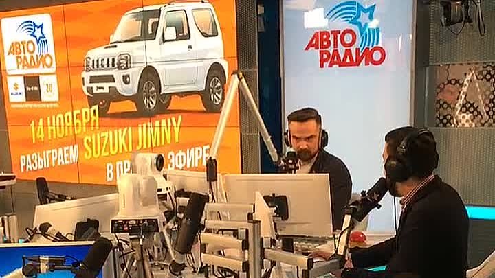 Хор Турецкого: марафон розыгрыш Suzuki Jimny