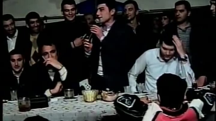 Avara Qırıl Başımdan 2012 - Azər.S, Pərviz.S, Ruslan.M, Balabey.C və ...