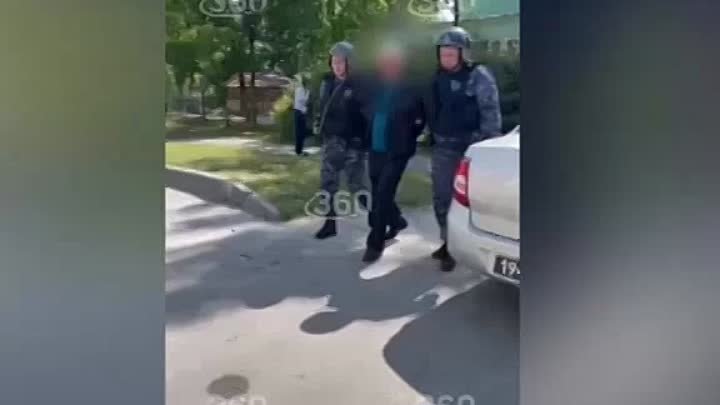 Охранник пырнул ножом женщину в детском саду в Егорьевске